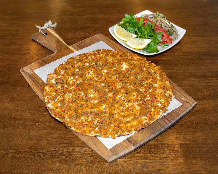 Mediterranean Flatbread Picture 6