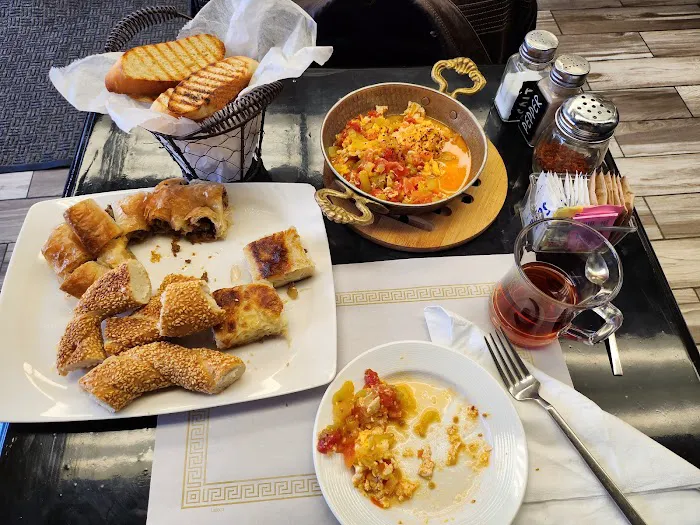 Aleria Bakery and Cafe Picture 5