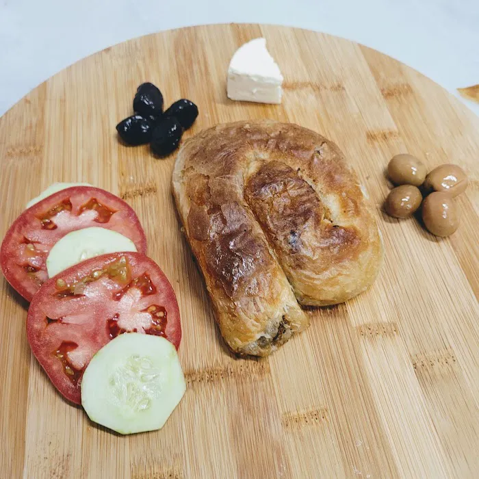 Aleria Bakery and Cafe Picture 3