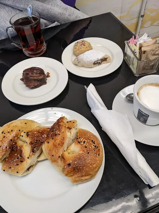 Aleria Bakery and Cafe Picture 9