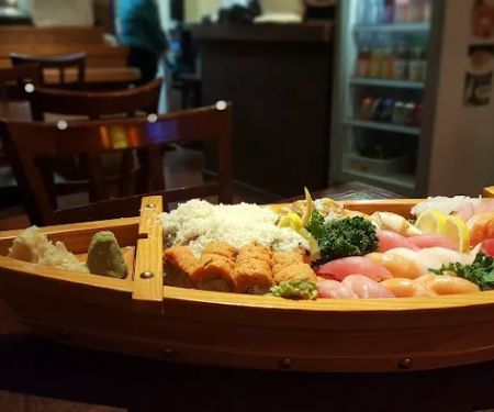 Marathon Sushi