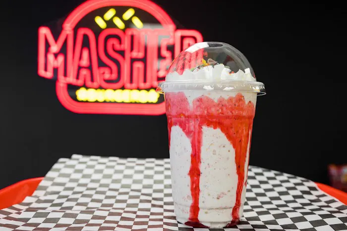 Mashed Burgers Picture 6