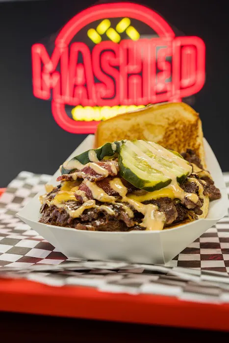 Mashed Burgers Picture 3