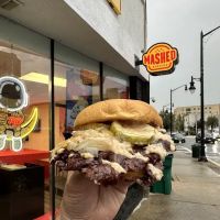 Mashed Burgers ico
