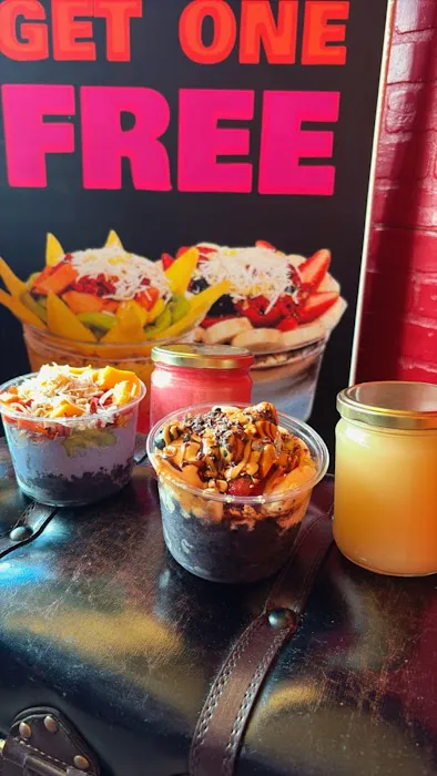 Lucy’s Juice Shop Picture 2
