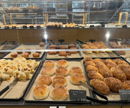 D'avant Bakery
