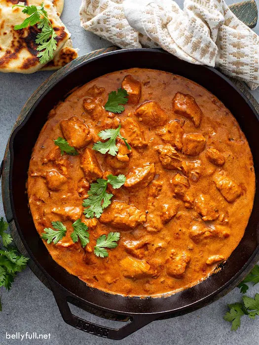 7 Sis 1 Bro Indian Kitchen Picture 6