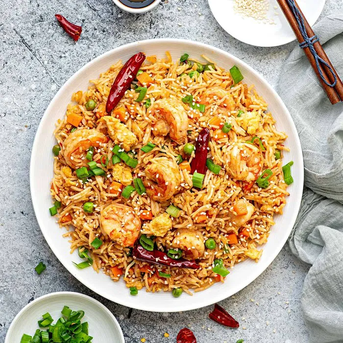 7 Sis 1 Bro Indian Kitchen Picture 9