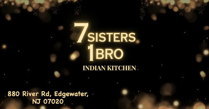 7 Sis 1 Bro Indian Kitchen Picture 5