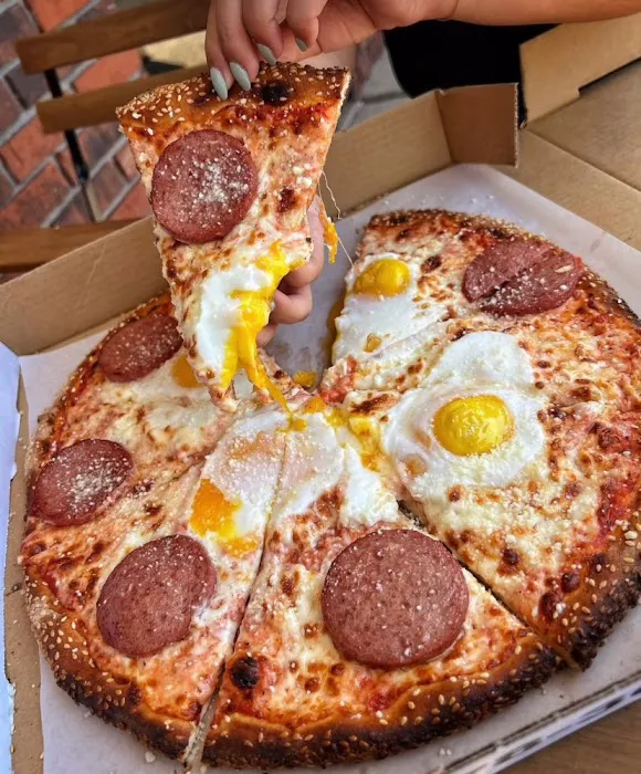 Wahizza Pizzeria (Dominican-Italian ) Restaurant Picture 2