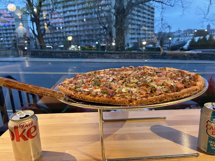 Wahizza Pizzeria (Dominican-Italian ) Restaurant Picture 5