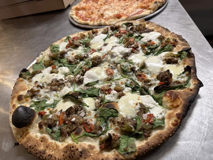 Wahizza Pizzeria (Dominican-Italian ) Restaurant Picture 10
