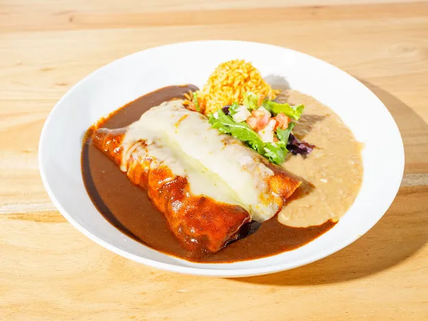 The Great Burrito Picture 1