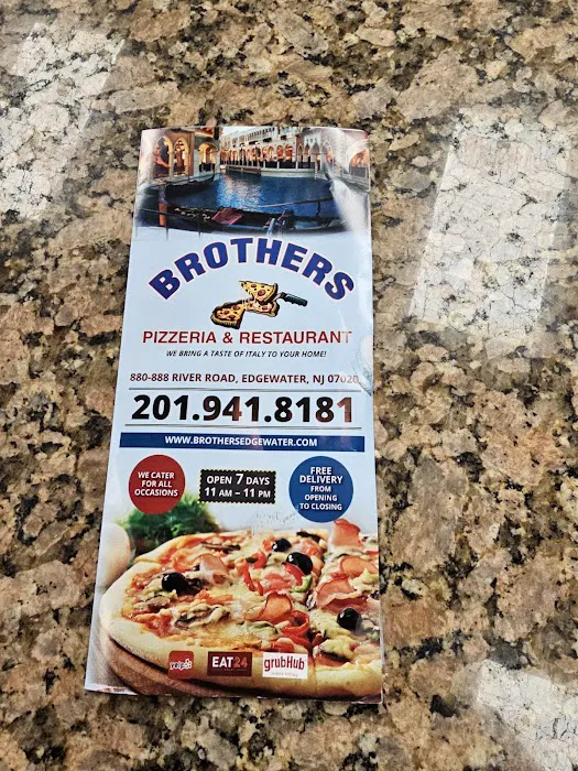 Brother's Pizzeria & Restaurant Picture 5