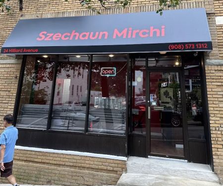 SZECHAUN MIRCHI Indo-Chinese Cuisine(Edgewater)