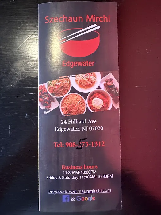 SZECHAUN MIRCHI Indo-Chinese Cuisine(Edgewater) Picture 10