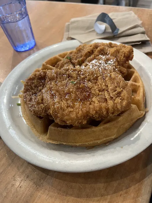Brownstone Pancake Factory (Edgewater, NJ) Picture 4