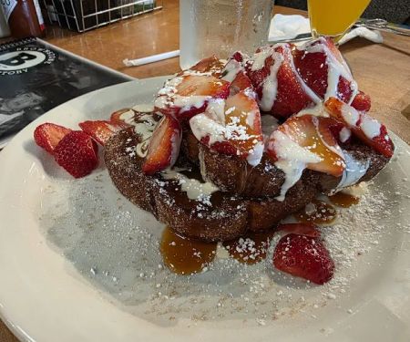 Brownstone Pancake Factory (Edgewater, NJ)