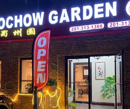 Soo Chow Garden