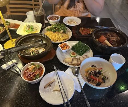 Jinjee 진지 | Korean Restaurant