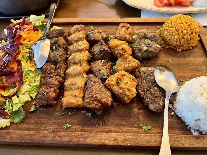Cinar Turkish Restaurant 1 Picture 2