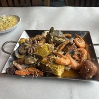 Loui Boil - Cajun Seafood Boil Restaurant / Crab House ico