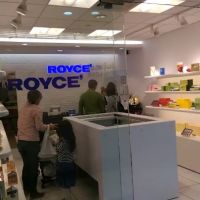 ROYCE' Chocolate at Mitsuwa Marketplace in Edgewater ico