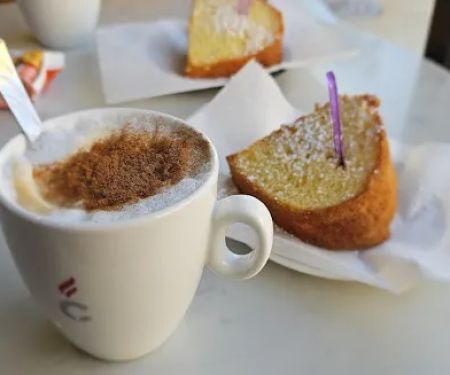 Caffu00e8 da Nino