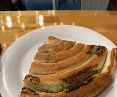 The Balkan Kitchen