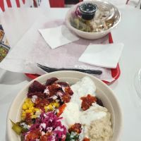 MR. FALAFEL & GELATO ico