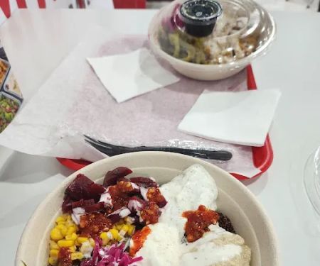 MR. FALAFEL & GELATO