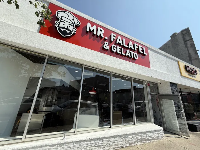 MR. FALAFEL & GELATO Picture 10