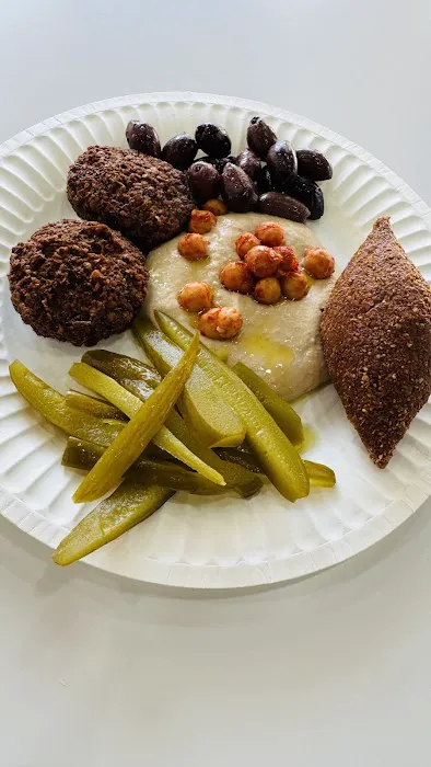 MR. FALAFEL & GELATO Picture 5