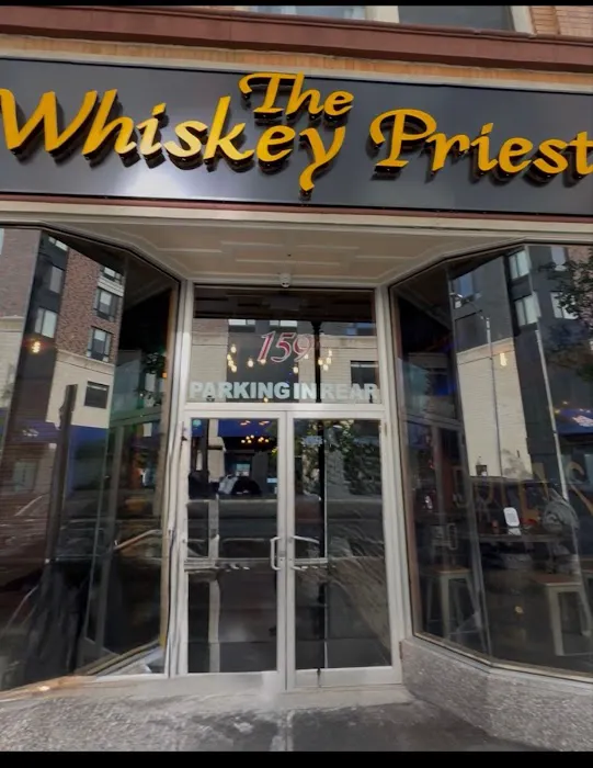 The Whiskey Priest Picture 6
