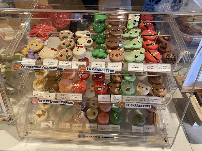 Steph's Macarons Picture 9