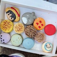 Steph's Macarons ico
