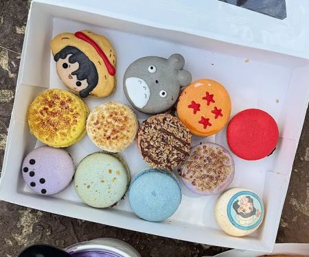 Steph's Macarons