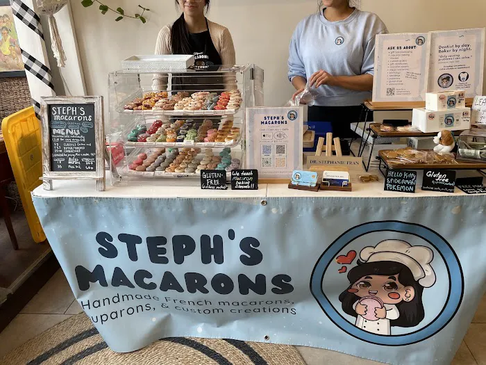 Steph's Macarons Picture 10