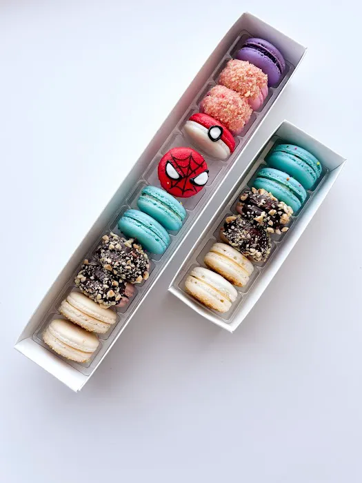 Steph's Macarons Picture 6