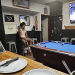 The Straphanger Saloon