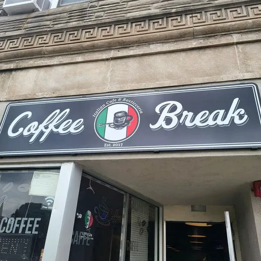 Coffee Break Picture 1