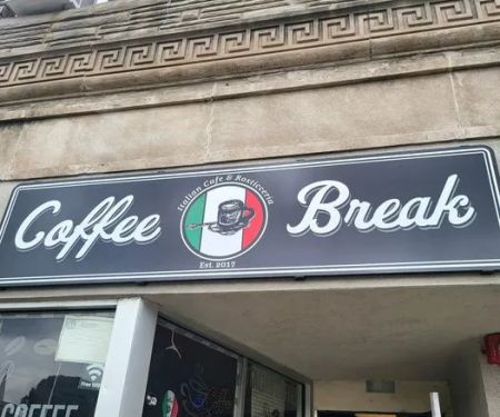 Coffee Break