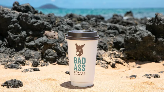 Bad Ass Coffee of Hawaii Picture 1
