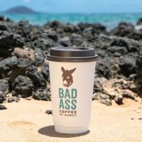 Bad Ass Coffee of Hawaii ico