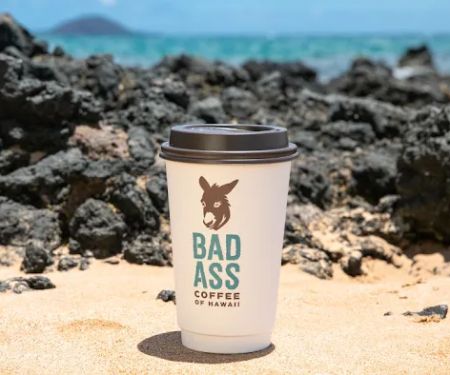 Bad Ass Coffee of Hawaii