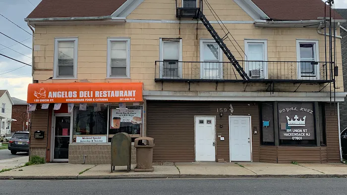 Angelos Deli & Restaurant Picture 9