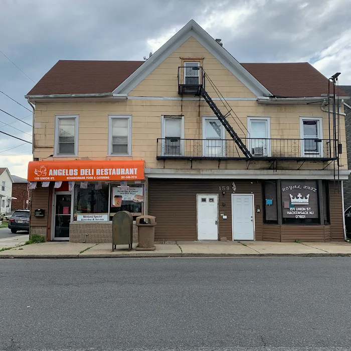 Angelos Deli & Restaurant Picture 1