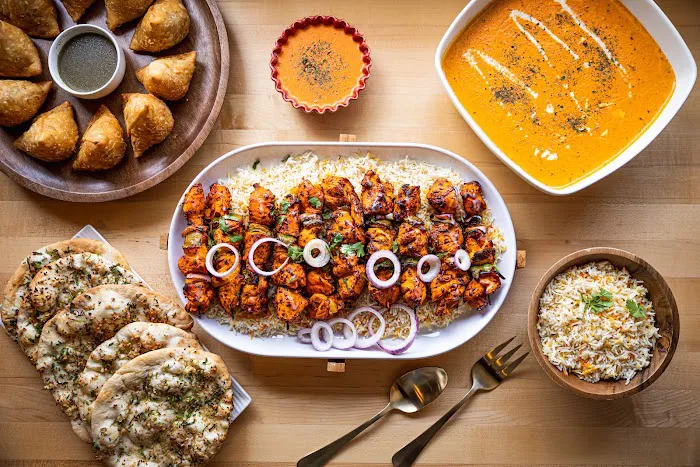 Tikka Shack Indian Grub Picture 1