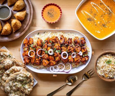 Tikka Shack Indian Grub