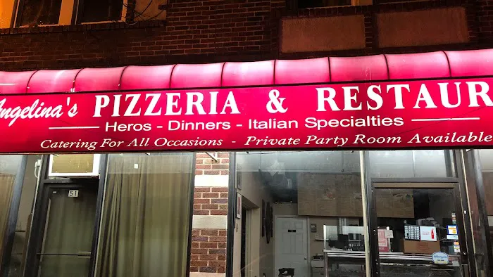 Angelina's Pizza & Restaurant Picture 4